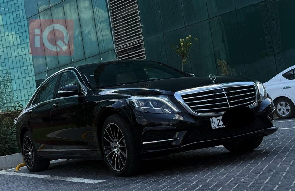 مرسيدس بنز S-Class